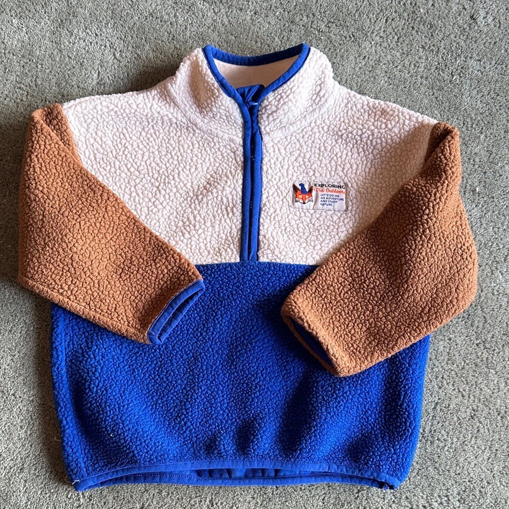 H&M and Old Navy 3/4T Kids Winter Outerwear Bundle - Picture 3 of 6